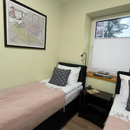 Stara Oficyna Apartment