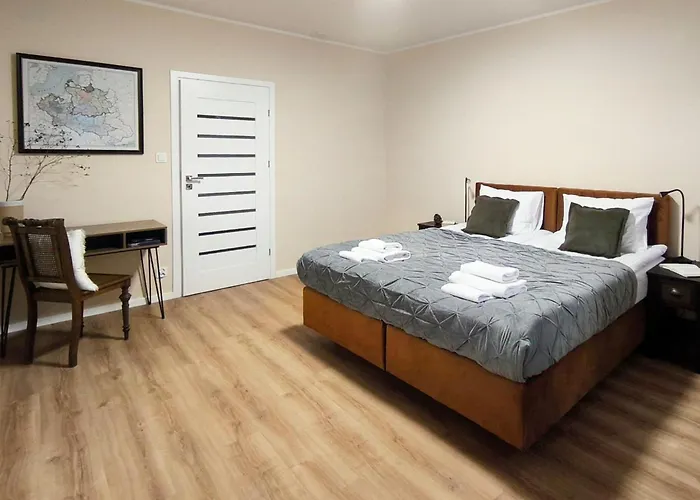 Stara Oficyna Apartament *