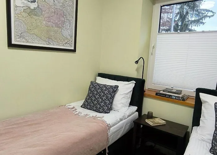 Stara Oficyna Apartment